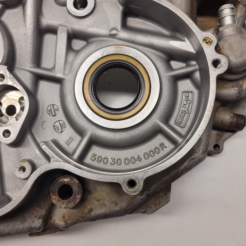 paire carters ktm 525 exc 2004-8
