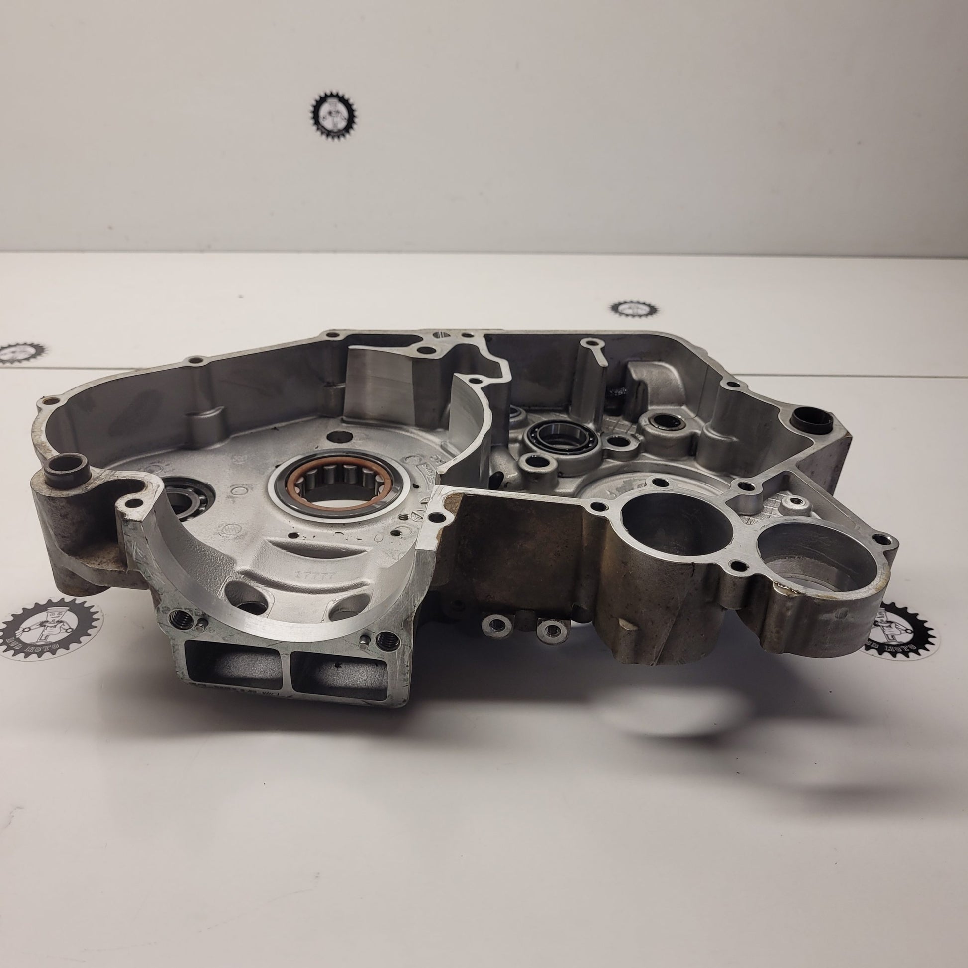 paire carters ktm 525 exc 2004-5
