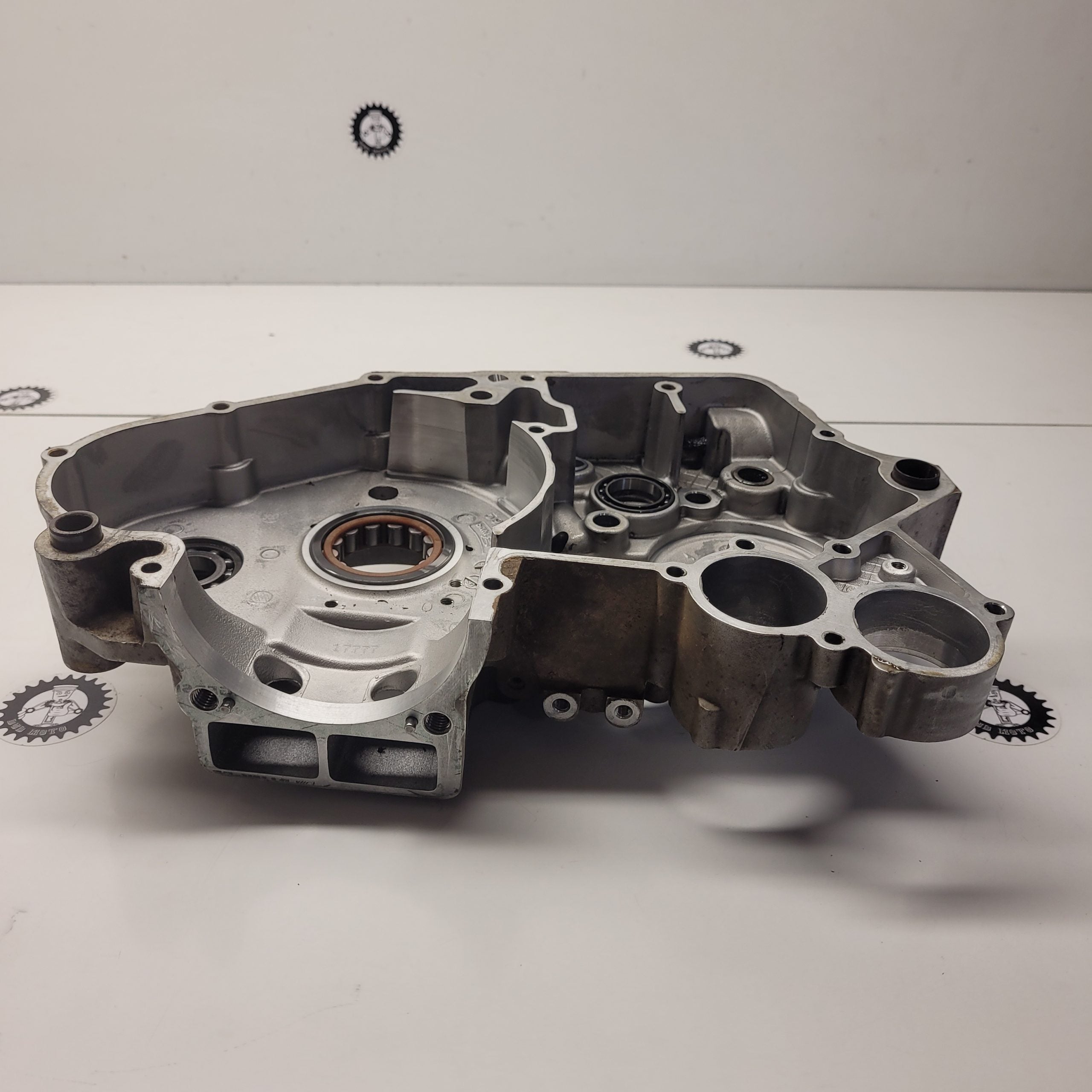 paire carters ktm 525 exc 2004-5