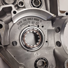 paire carters ktm 525 exc 2004-2