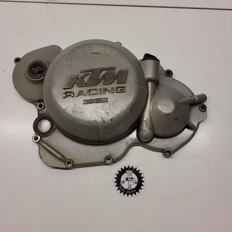 carter embrayage ktm 525 exc 2004-1