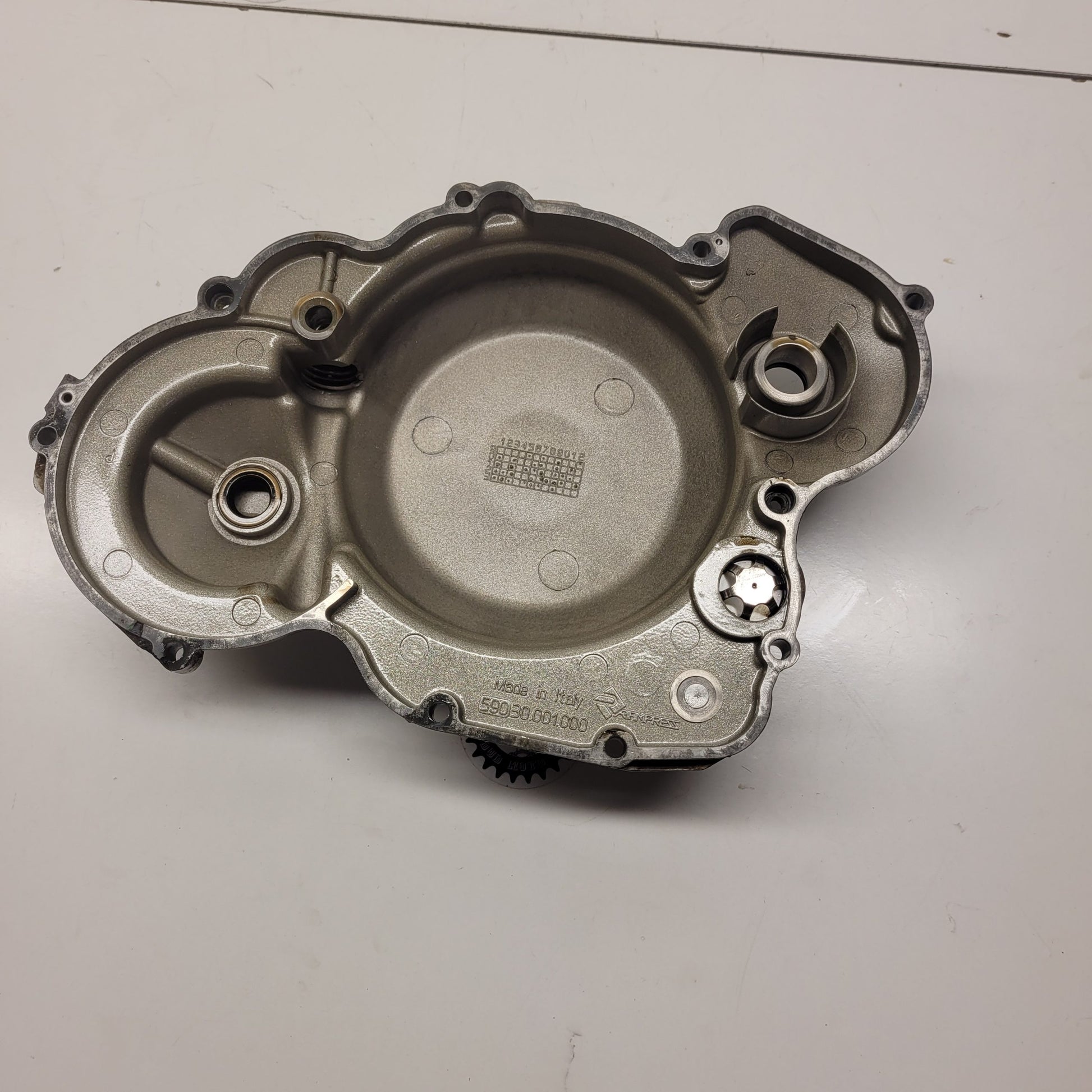 carter embrayage ktm 525 exc 2004-2