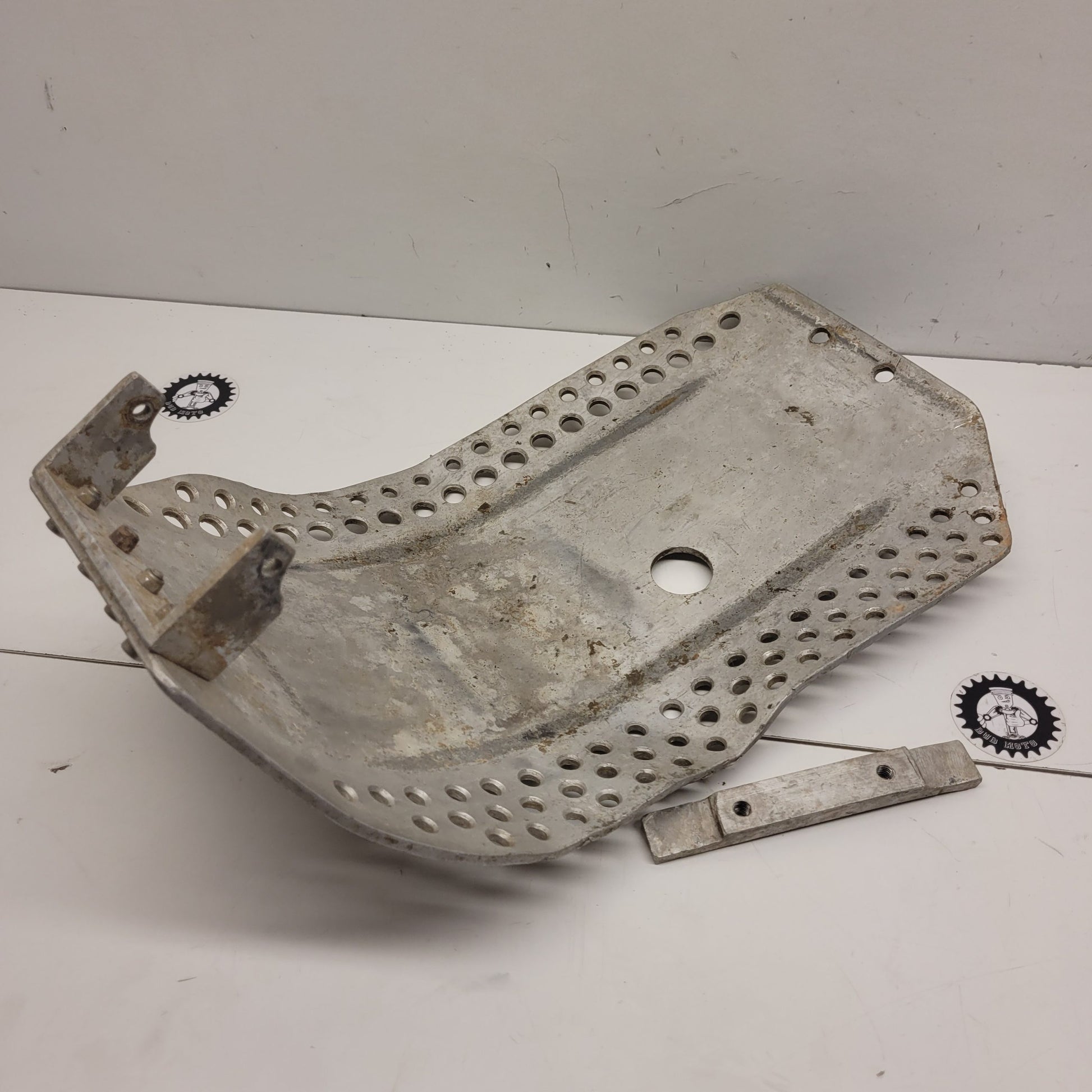 sabot moteur ktm 525 exc 2004-1