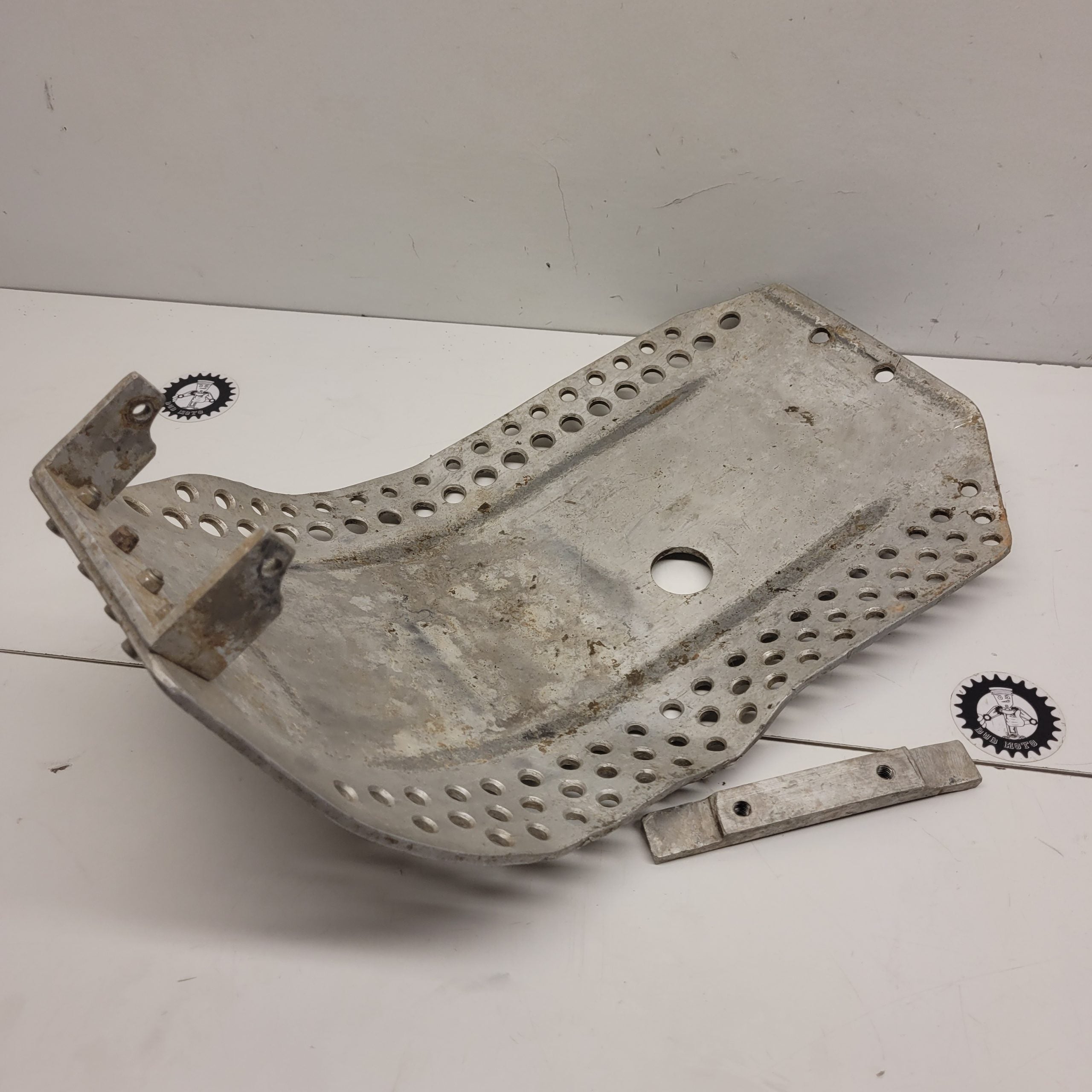 sabot moteur ktm 525 exc 2004