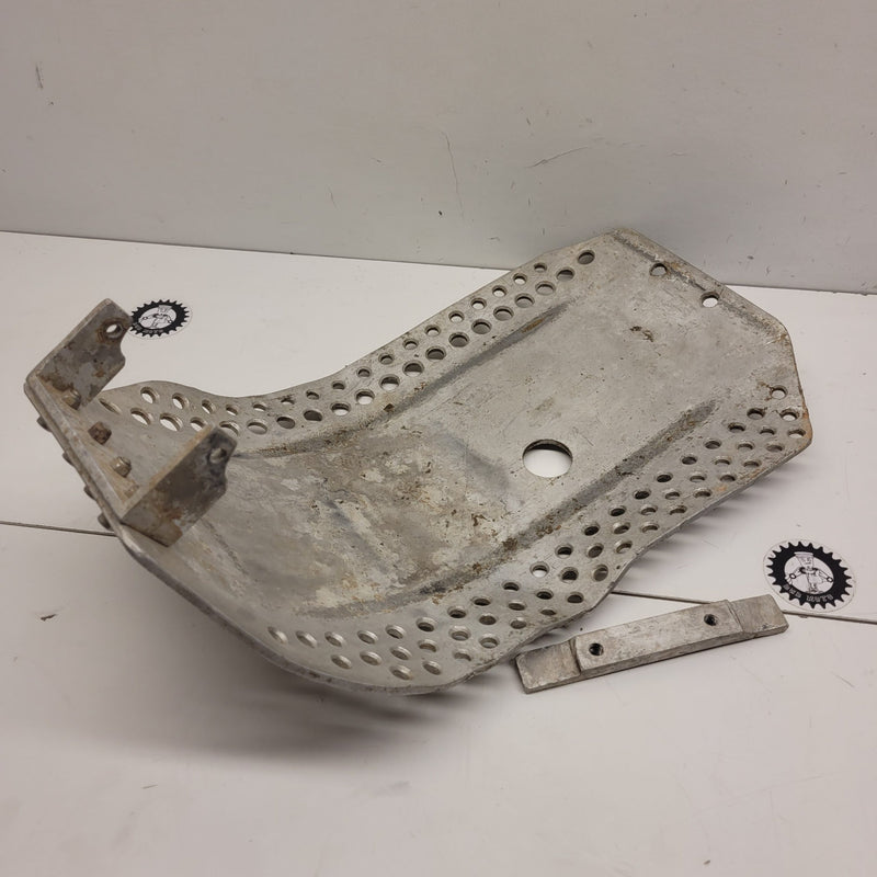 sabot moteur ktm 525 exc 2004-1