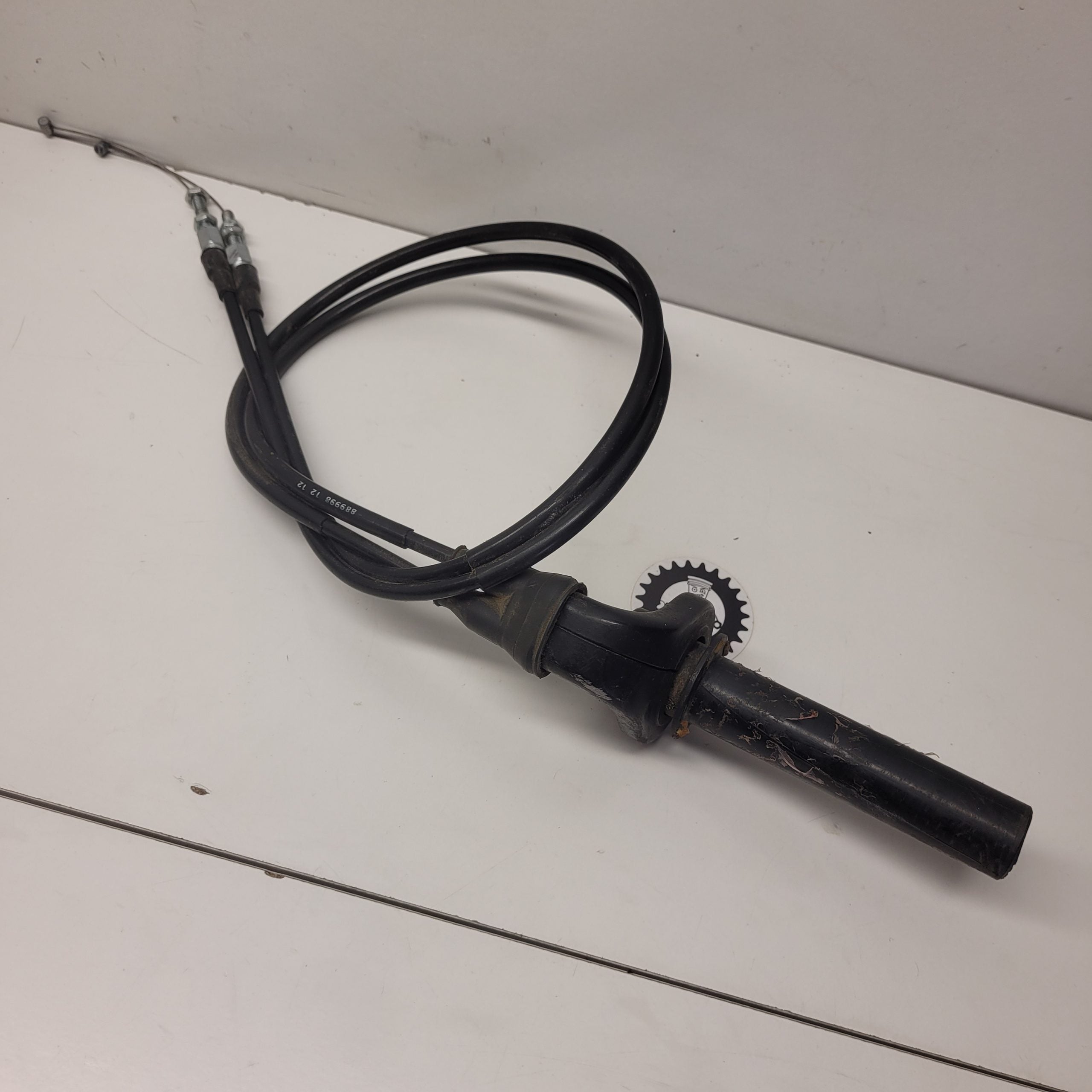 poignée cable accélérateur ktm 525 exc 2004