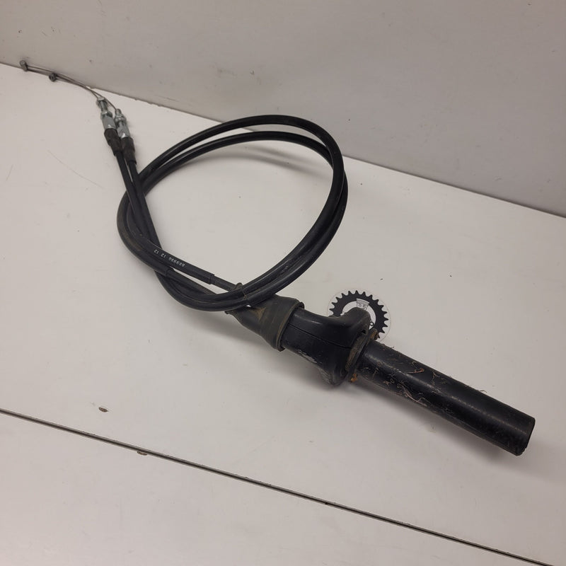 poignée cable accélérateur ktm 525 exc 2004-1