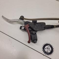 emetteur et durite embrayage ktm 525 exc 2004-2