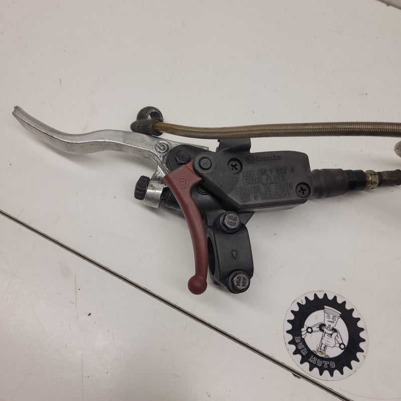 emetteur et durite embrayage ktm 525 exc 2004-2