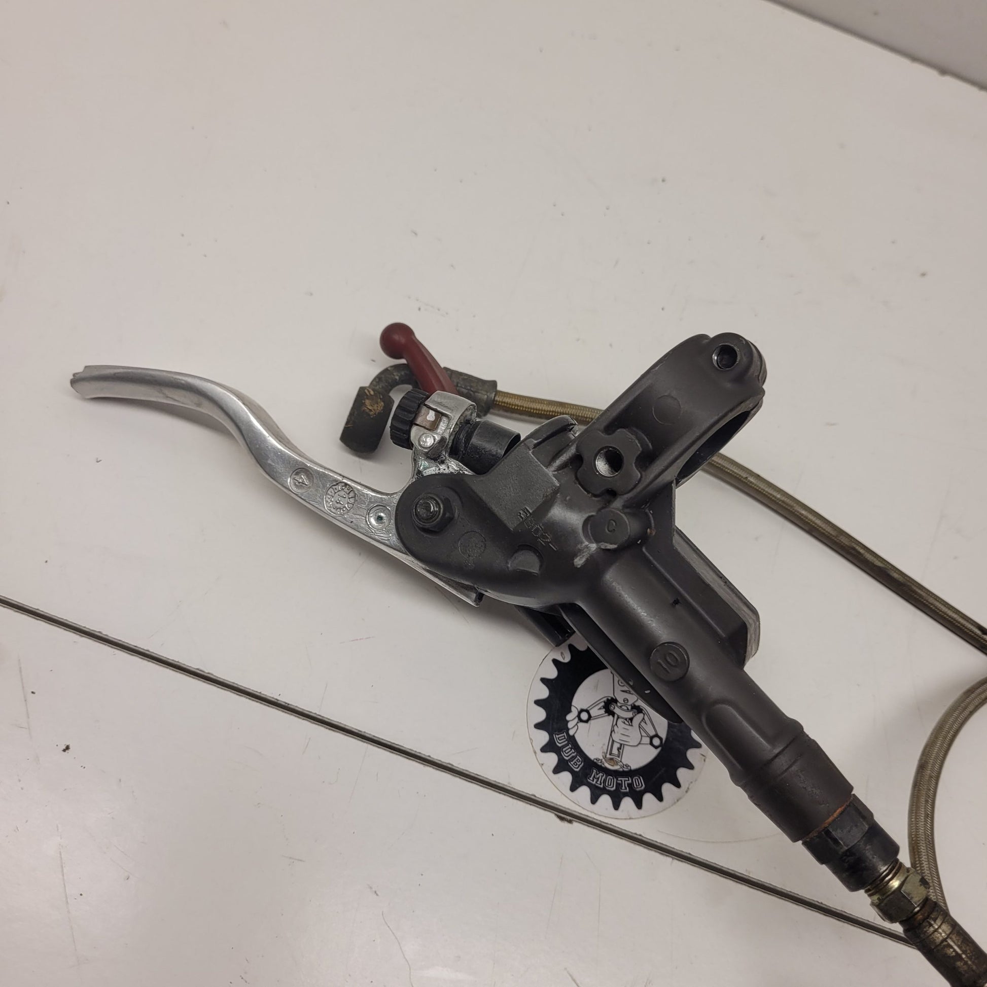 emetteur et durite embrayage ktm 525 exc 2004-3