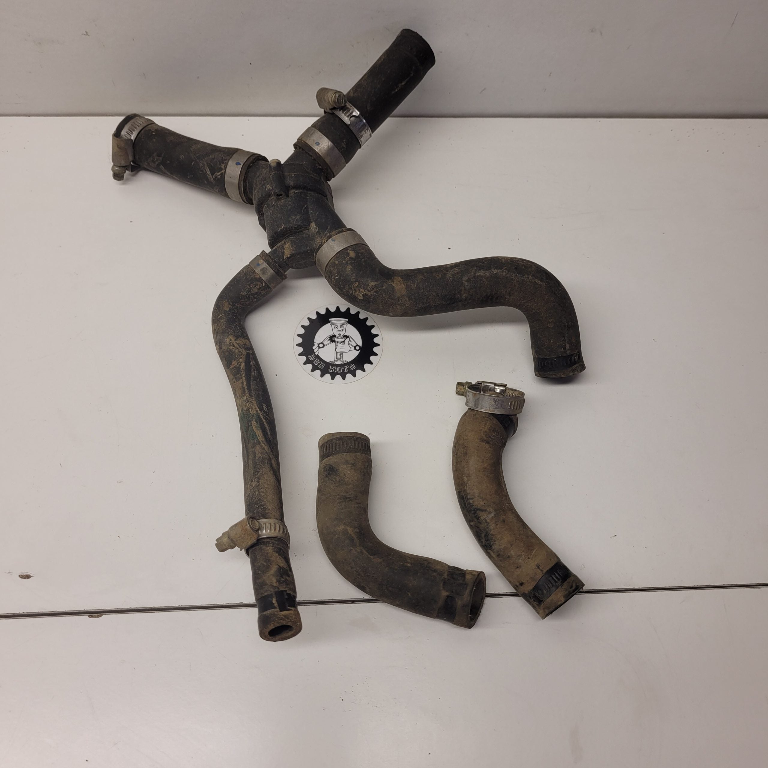 durite d'eau ktm 525 exc 2004
