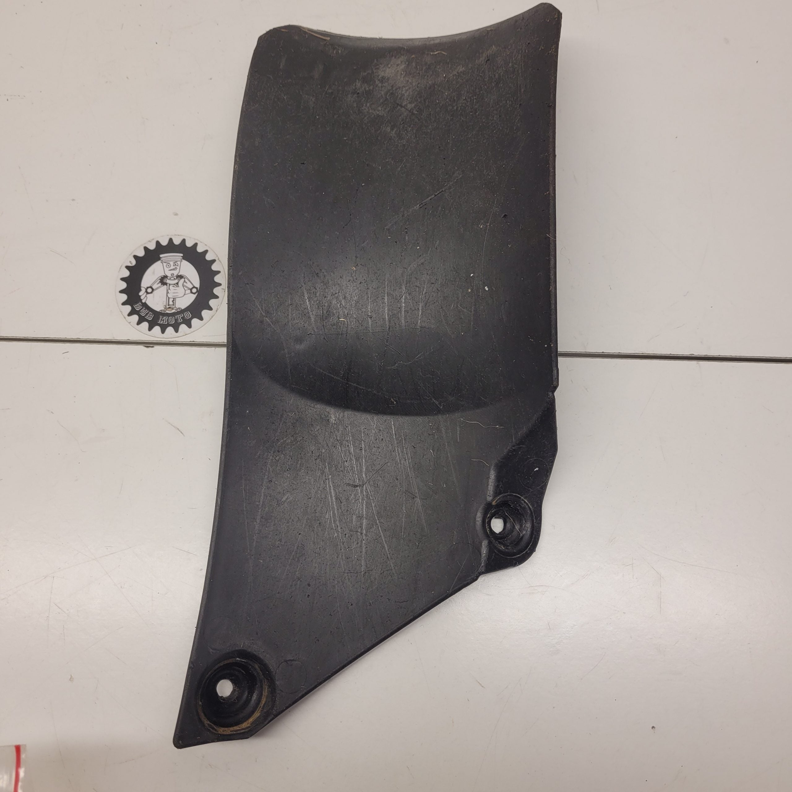 protection amortisseur ktm 525 exc 2004