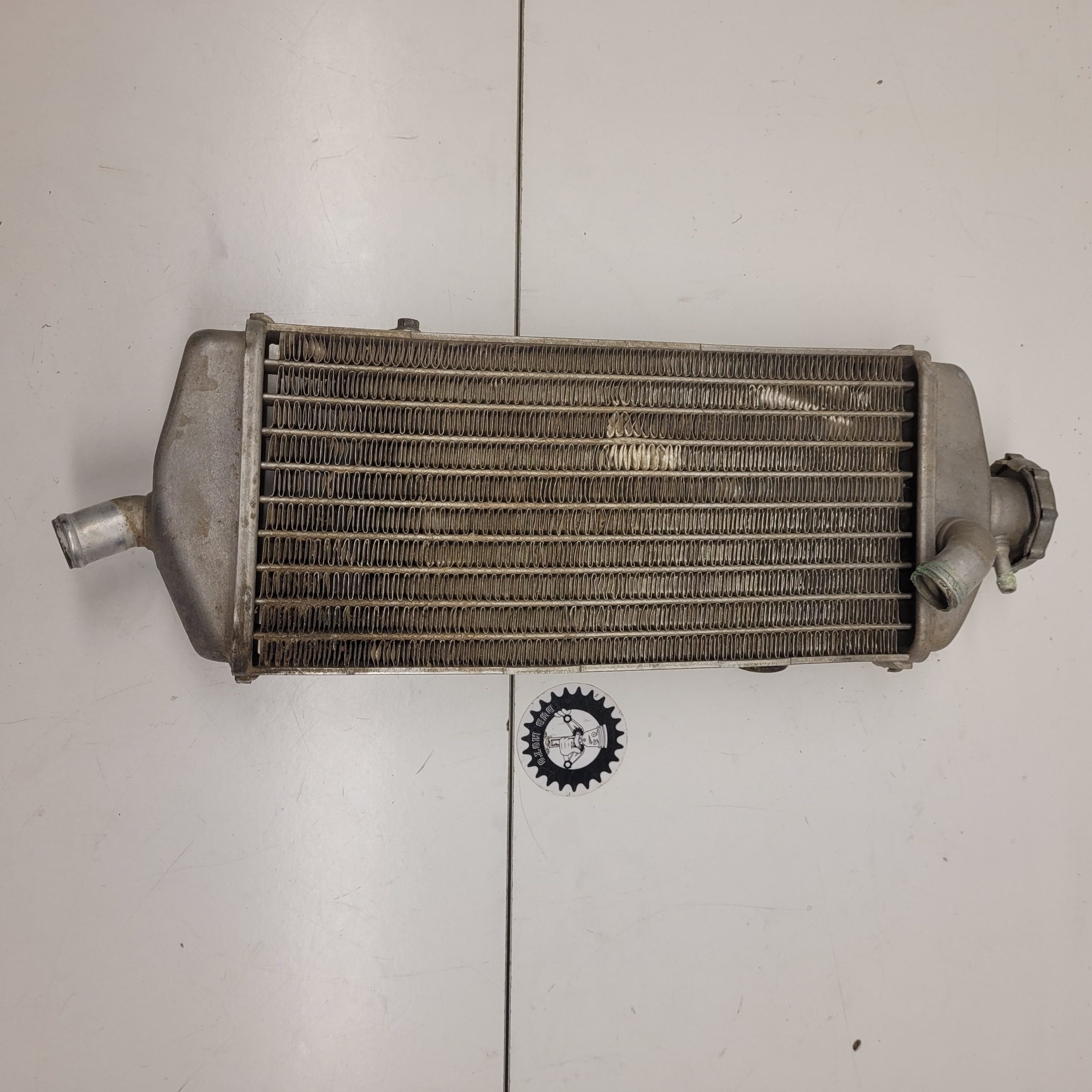 radiateur ktm 525 exc 2004