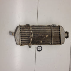 radiateur ktm 525 exc 2004-2