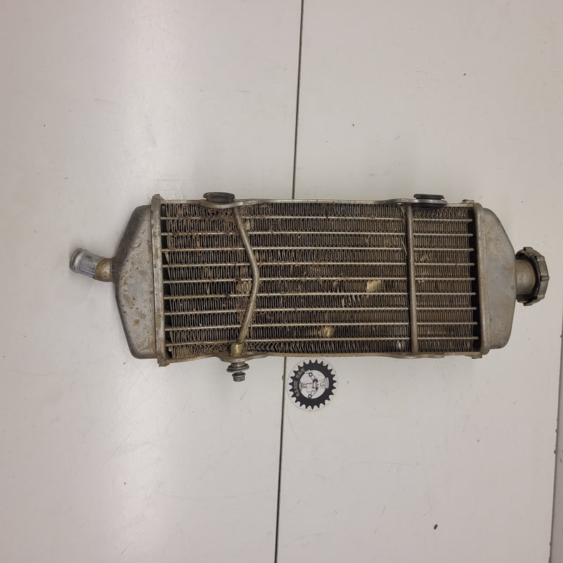 radiateur ktm 525 exc 2004-2
