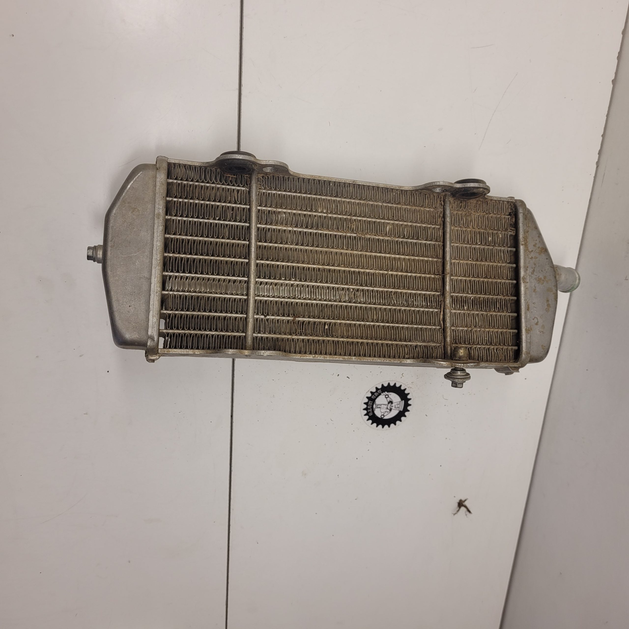 radiateur ktm 525 exc 2004