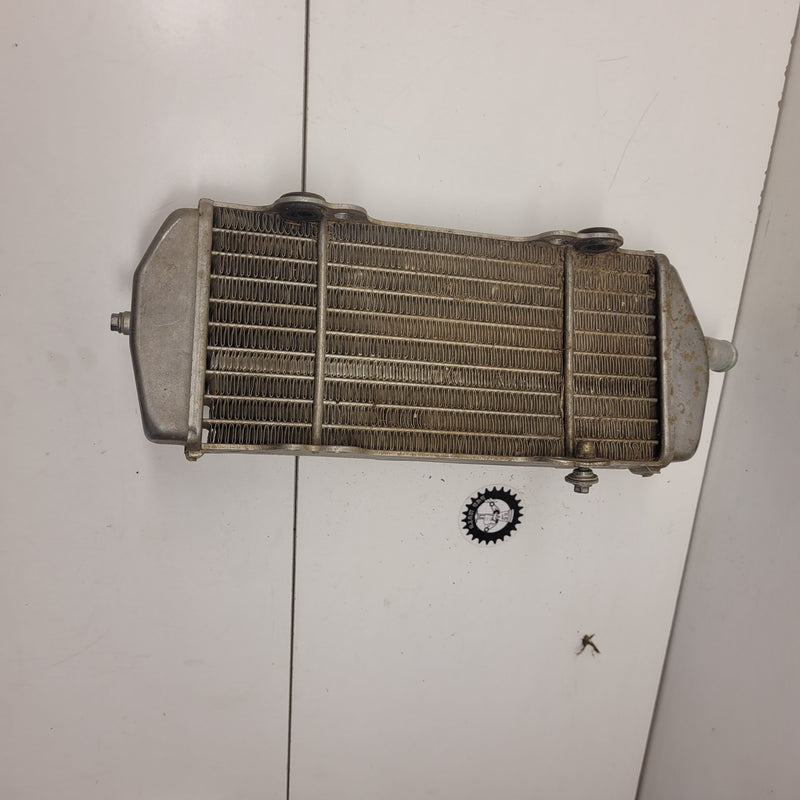 radiateur ktm 525 exc 2004-2