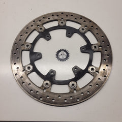 fourreau disque etrier té a adapter ktm 525 exc 2004-7