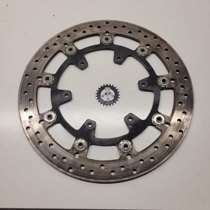 fourreau disque etrier té a adapter ktm 525 exc 2004-7
