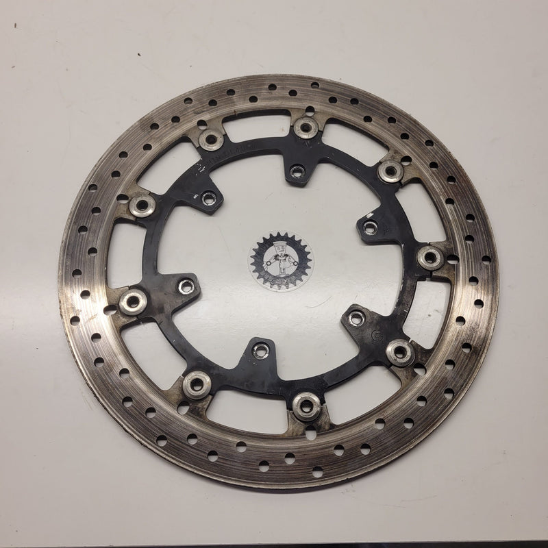 fourreau disque etrier té a adapter ktm 525 exc 2004-8