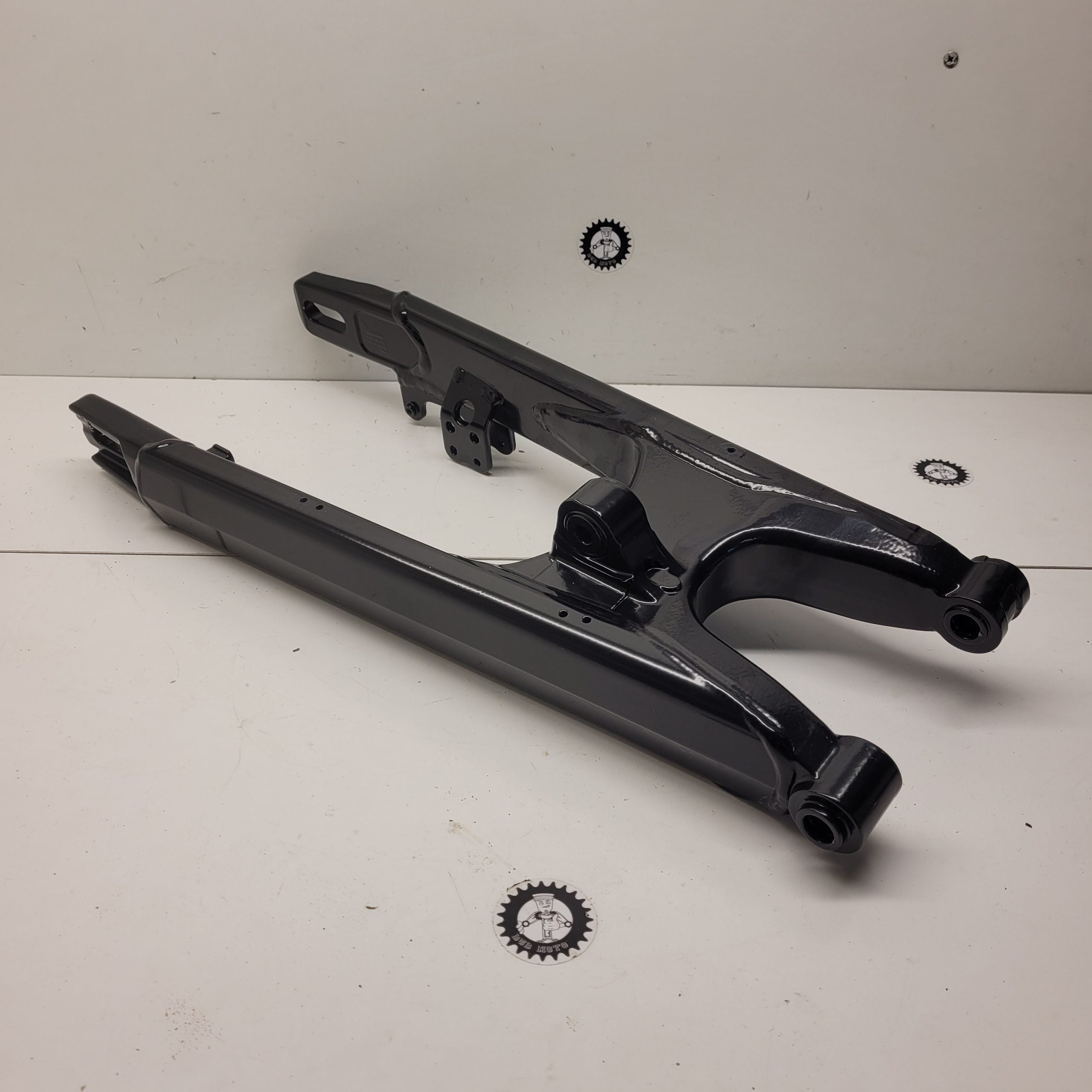 bras oscillant époxy neuf ktm 525 exc 2004