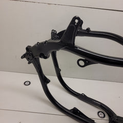 cadre carte grise epoxy neuf ktm 525 exc 2004-5