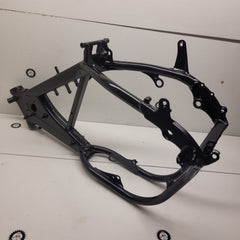 cadre carte grise epoxy neuf ktm 525 exc 2004-3