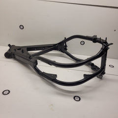 cadre carte grise epoxy neuf ktm 525 exc 2004-2