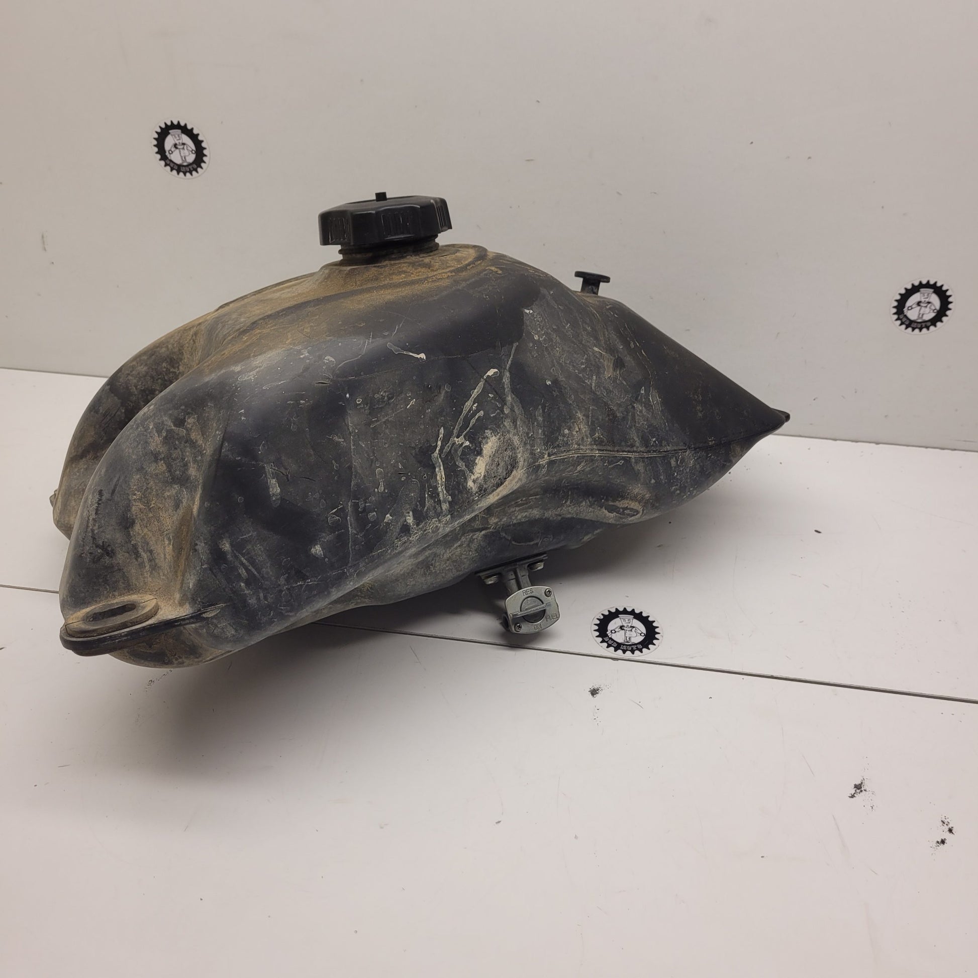reservoir carburant yamaha 660 raptor-2
