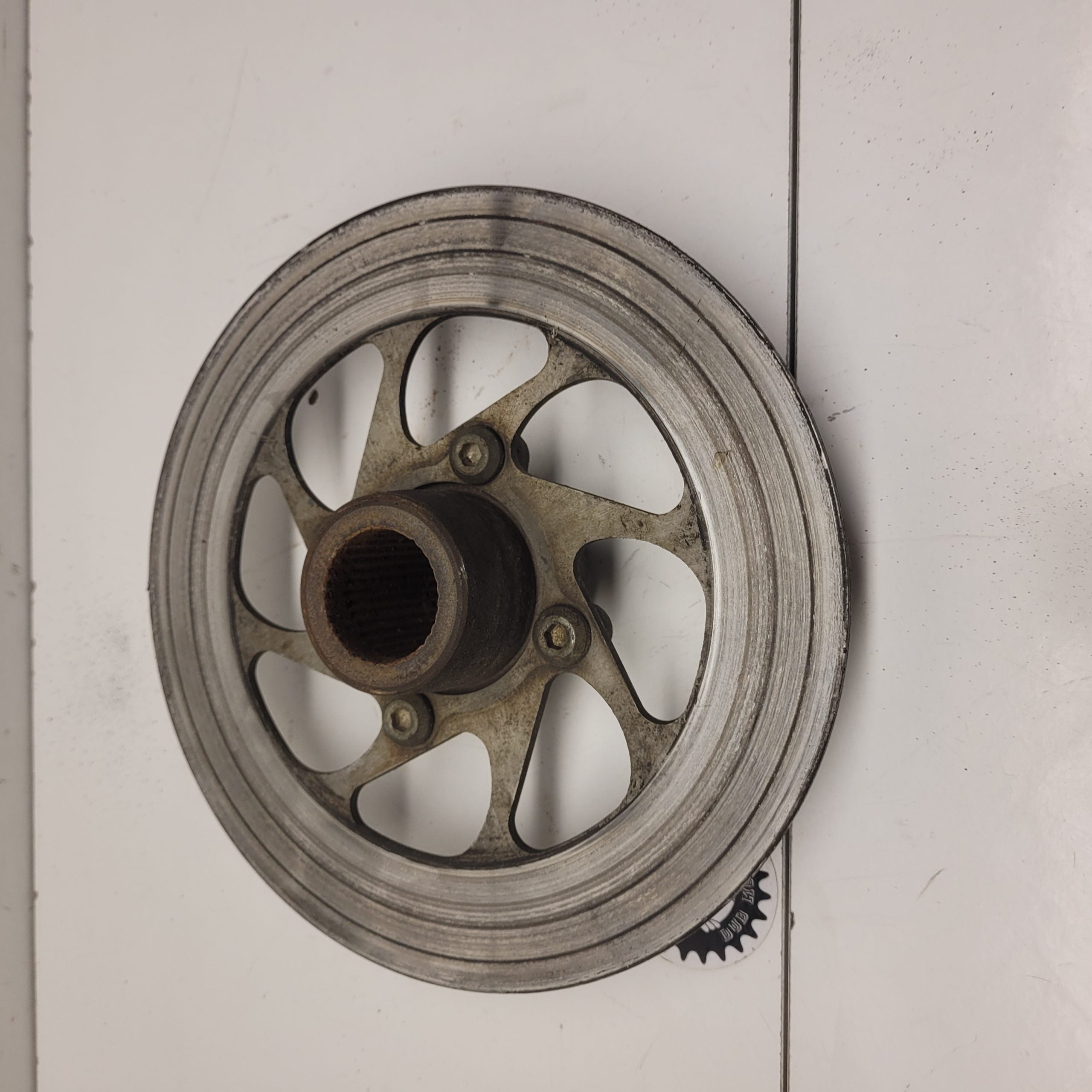 support et disque yamaha 660 raptor
