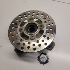 moyeux avant 5LP yamaha 660 raptor 2001-2