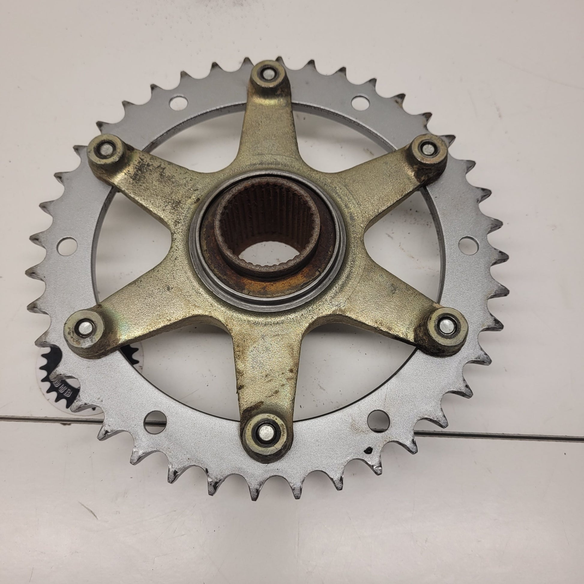 couronne et support yamaha 660 raptor-2