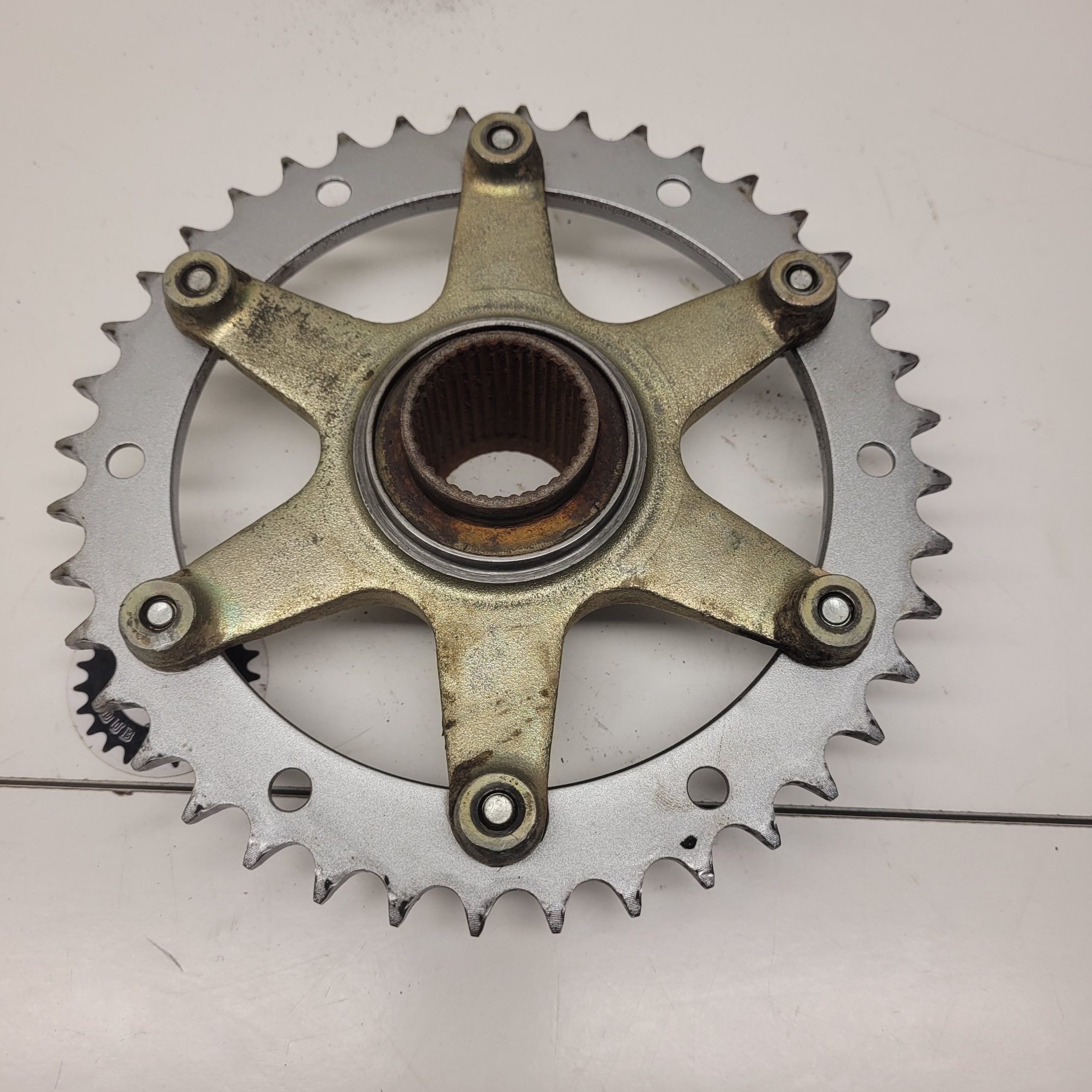 couronne et support yamaha 660 raptor