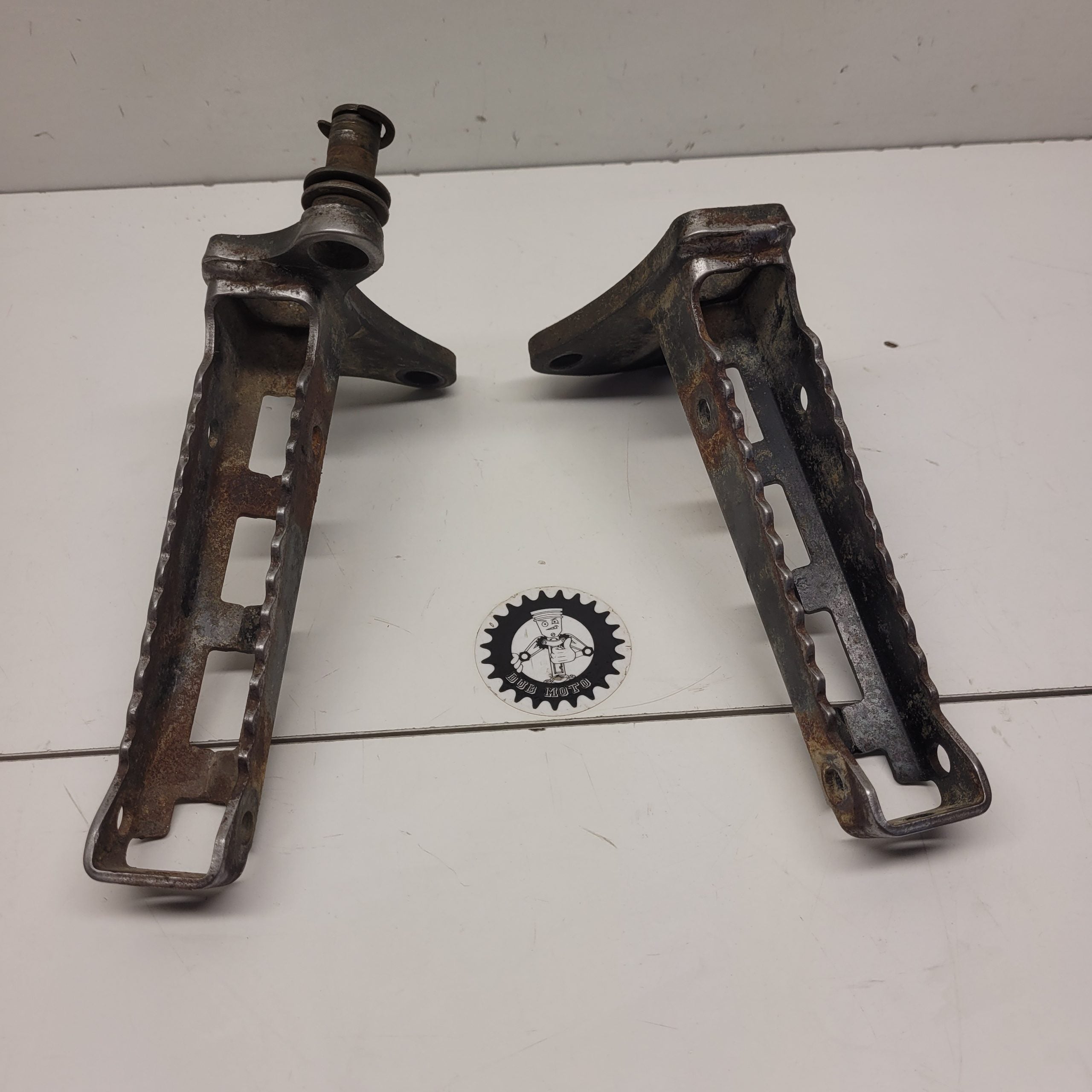 cales pieds yamaha 660 raptor