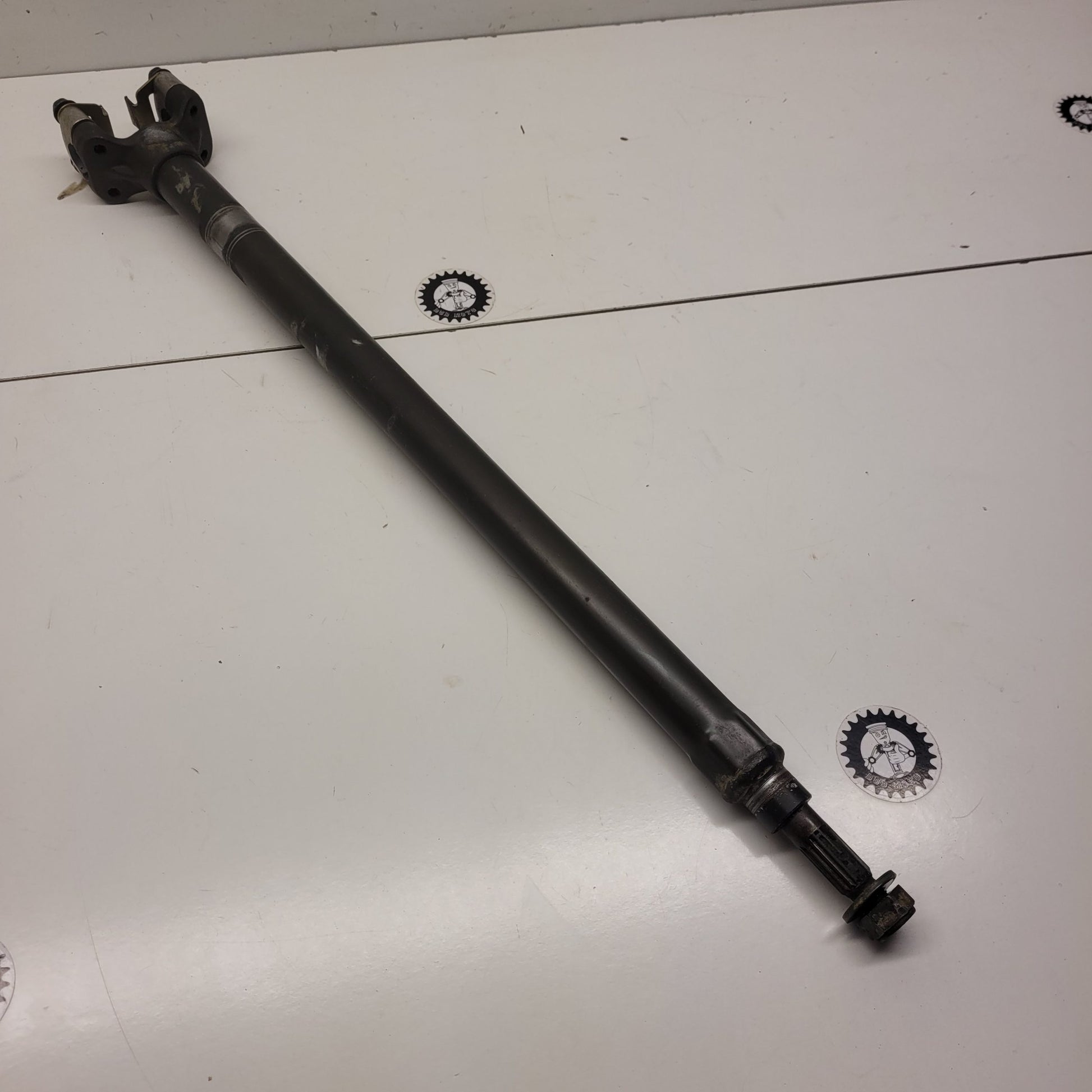colonne de direction yamaha 660 raptor-1
