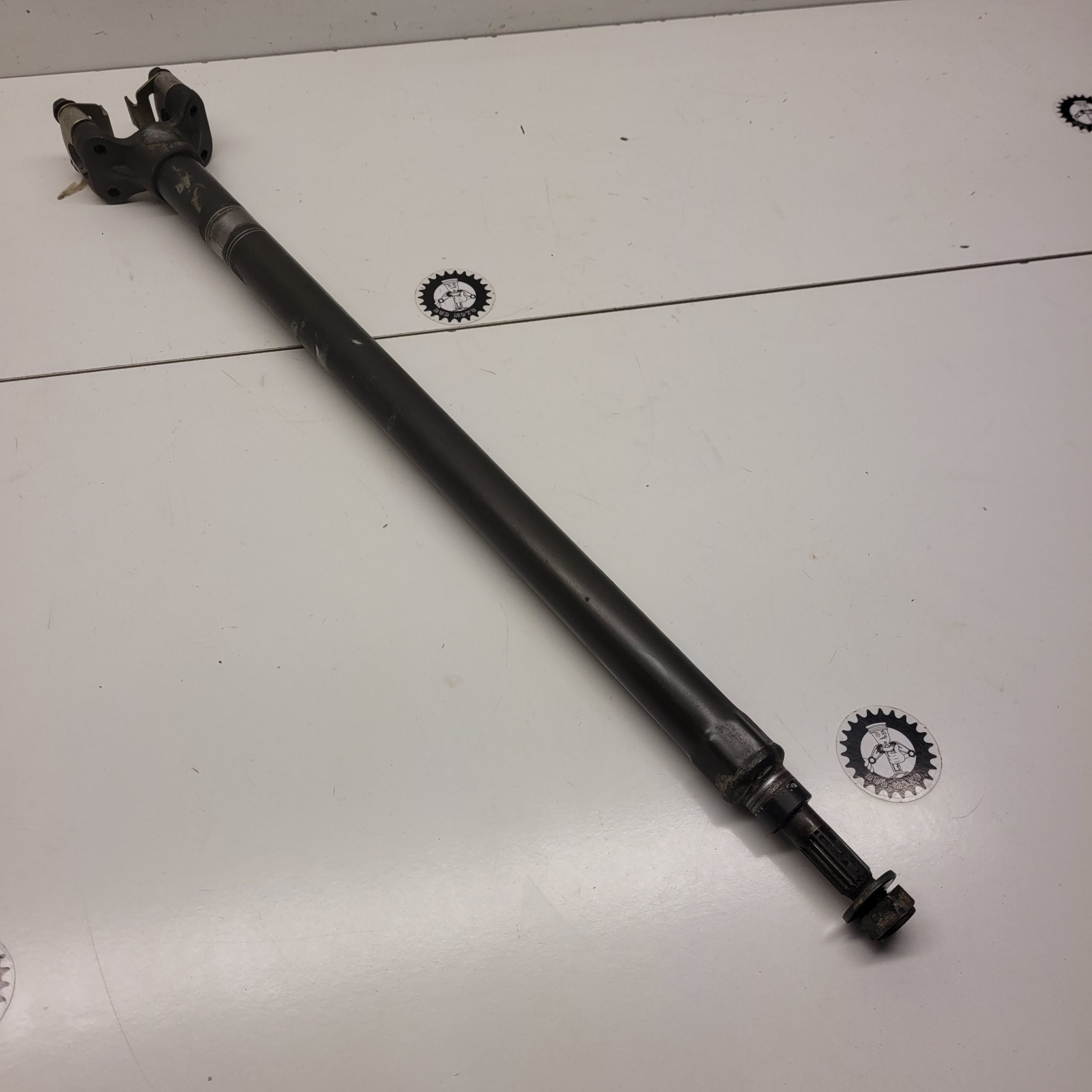 colonne de direction yamaha 660 raptor
