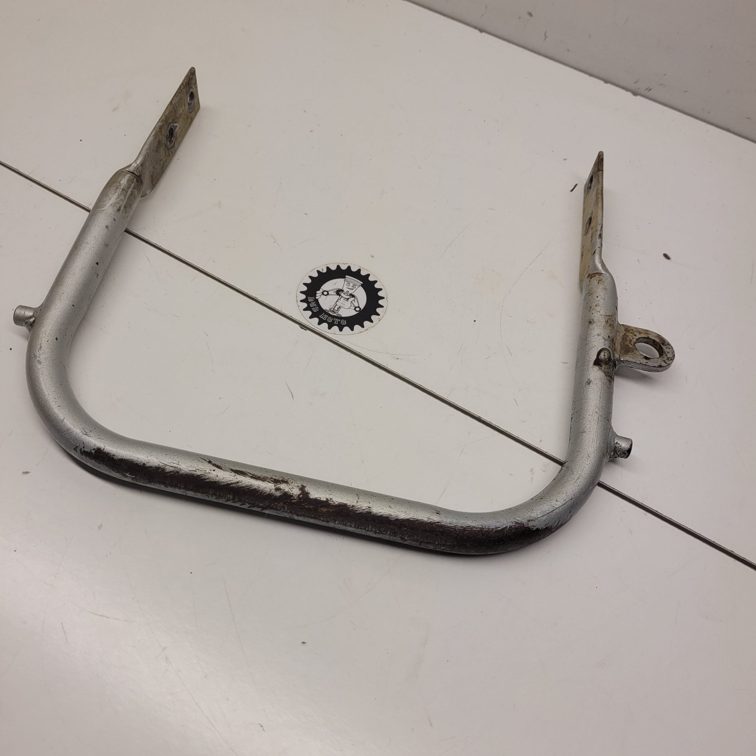 grab bar yamaha 660 raptor