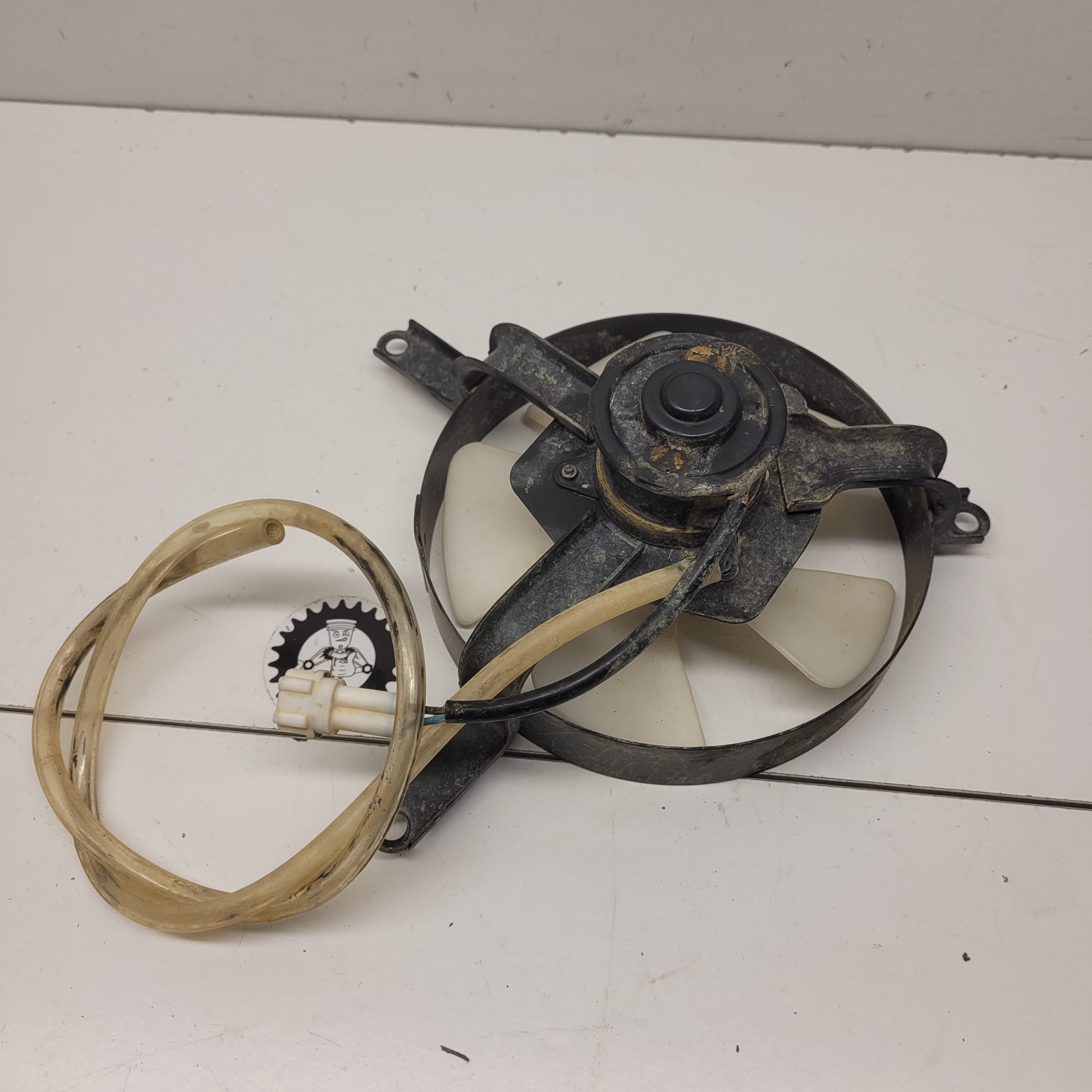 ventilateur yamaha 660 raptor