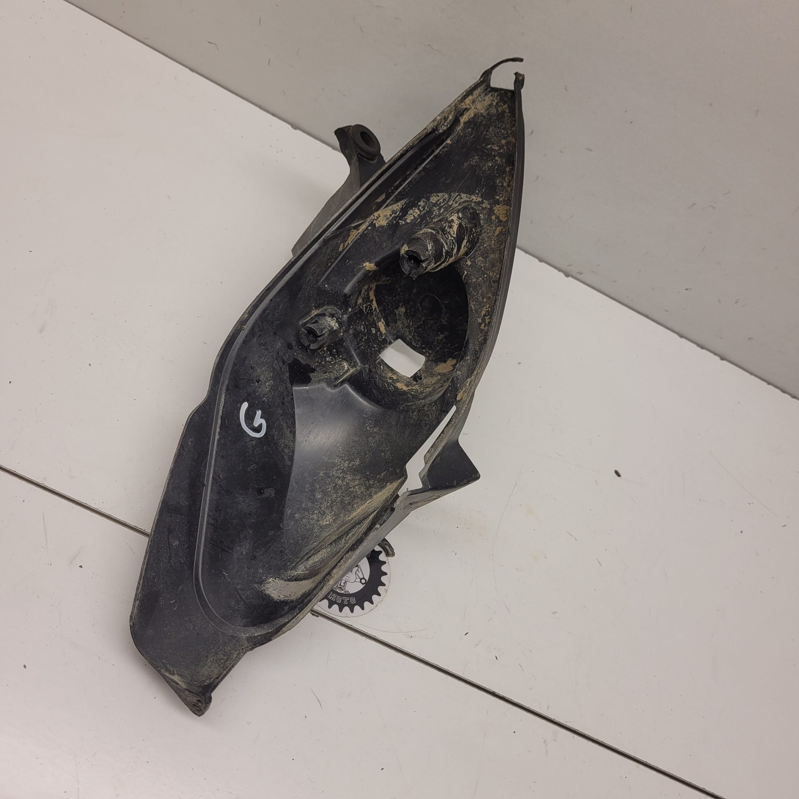 support feux avant gauche yamaha 660 raptor