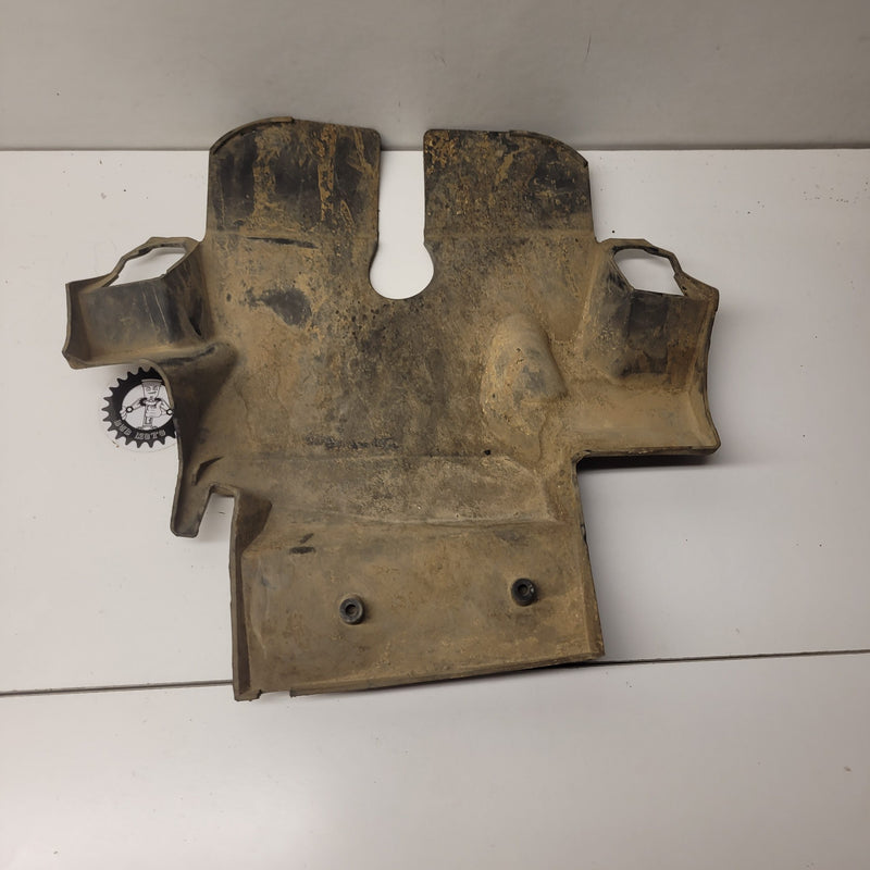 moulure sous reservoir yamaha 660 raptor-1