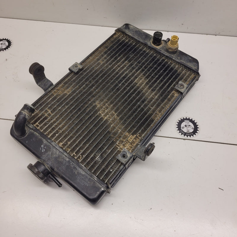 radiateur yamaha 660 raptor-1