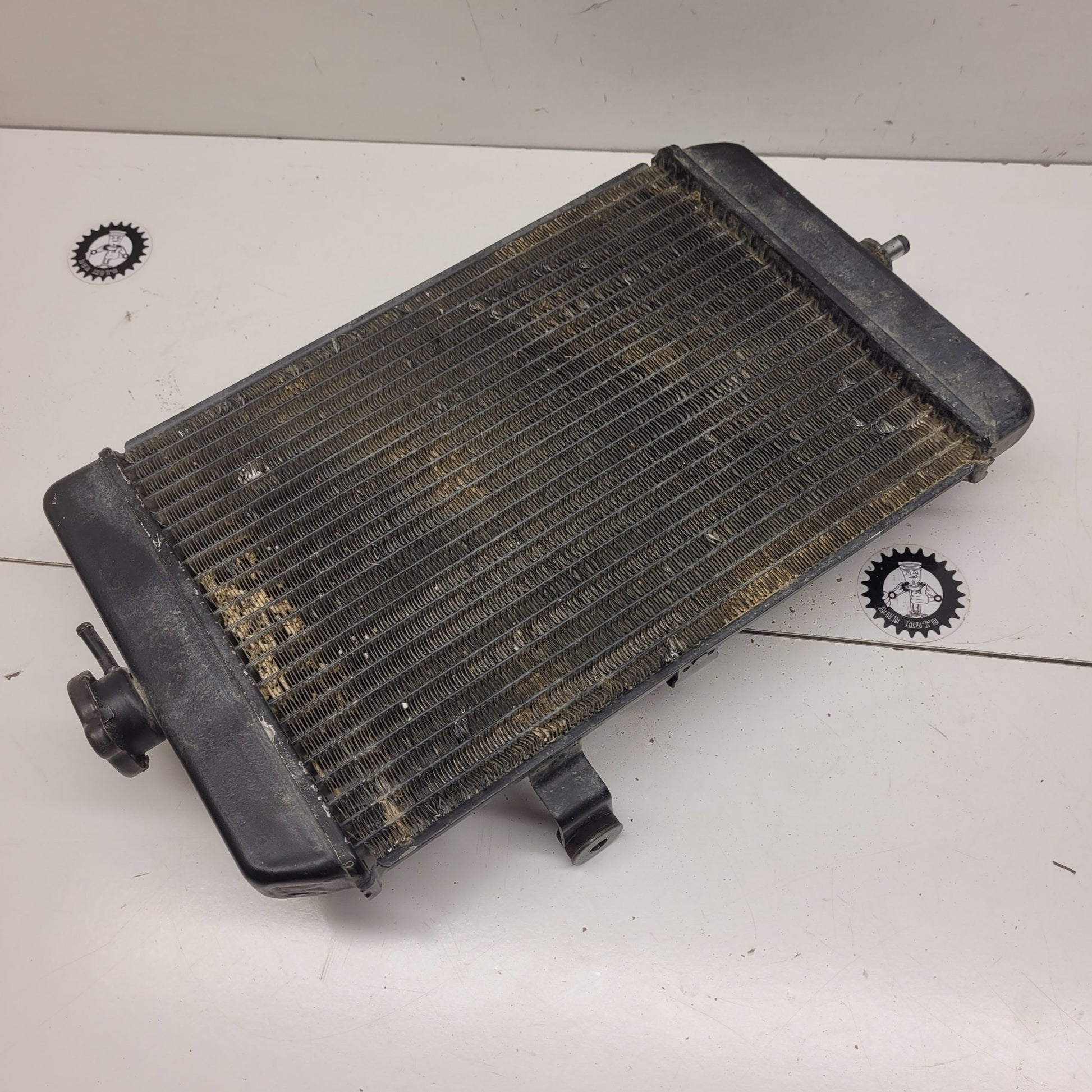 radiateur yamaha 660 raptor-2