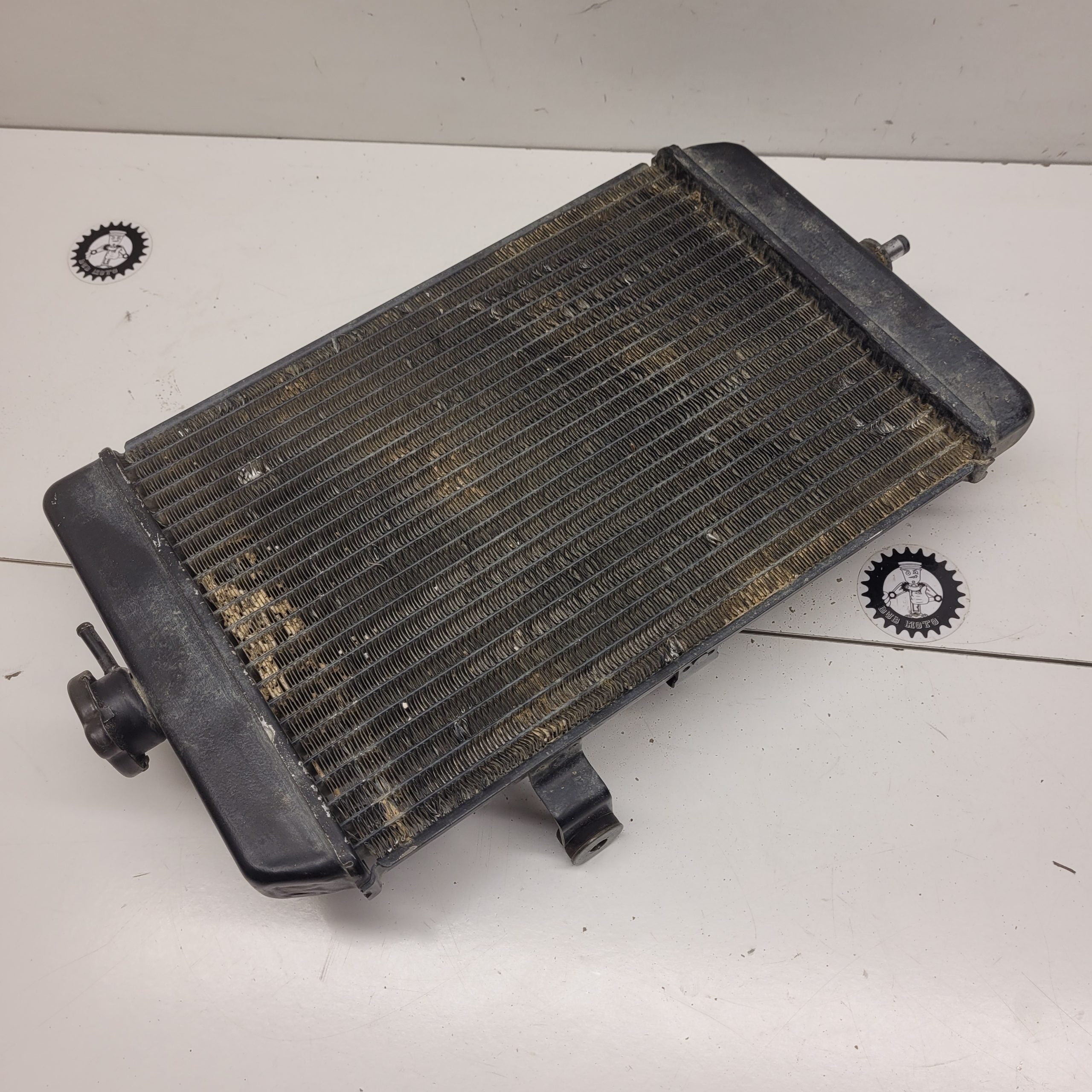 radiateur yamaha 660 raptor
