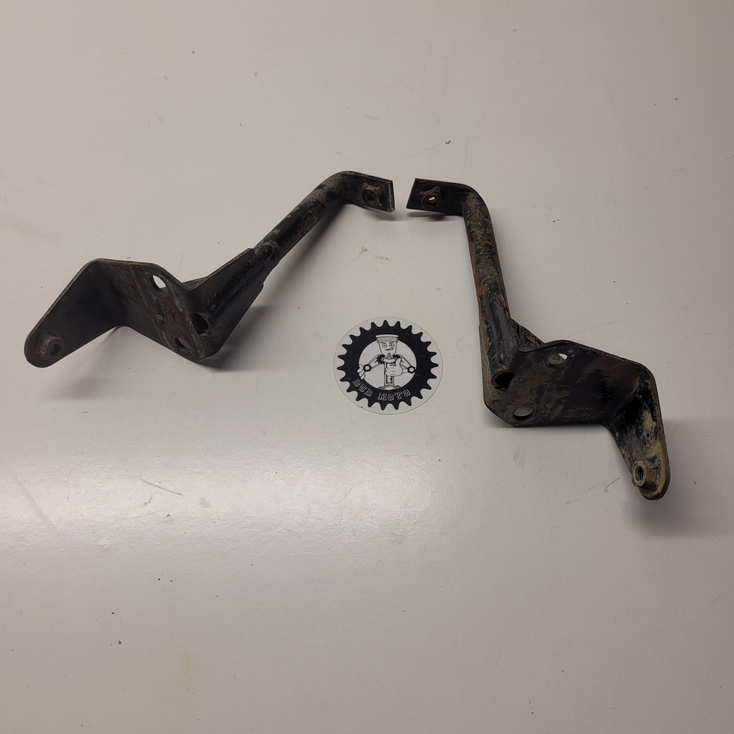 support yamaha 660 raptor