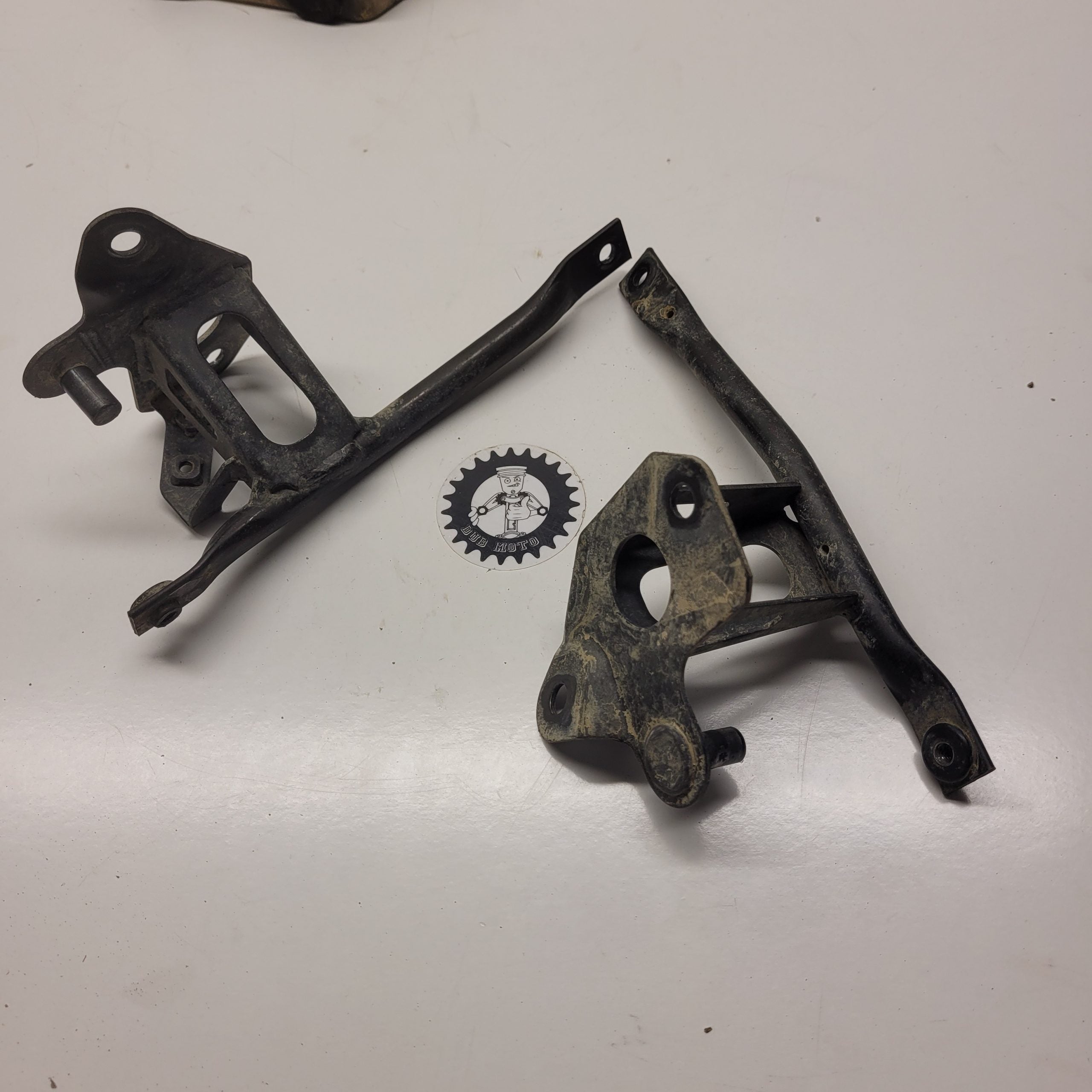 support yamaha 660 raptor