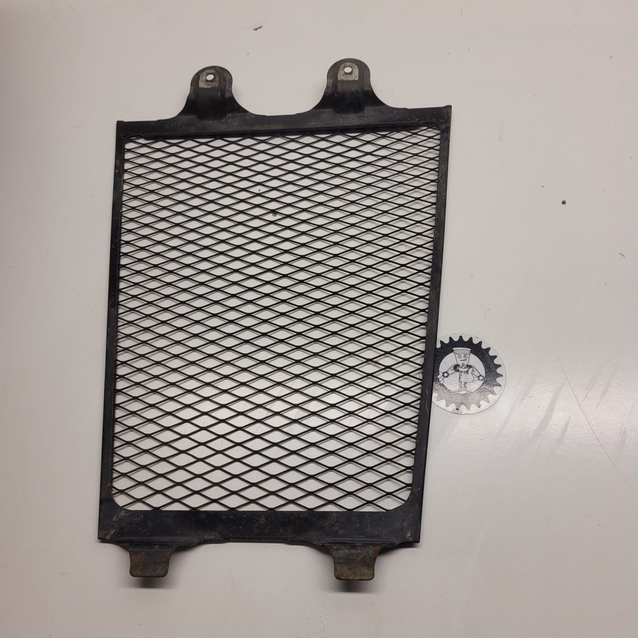 grille radiateur yamaha 660 raptor