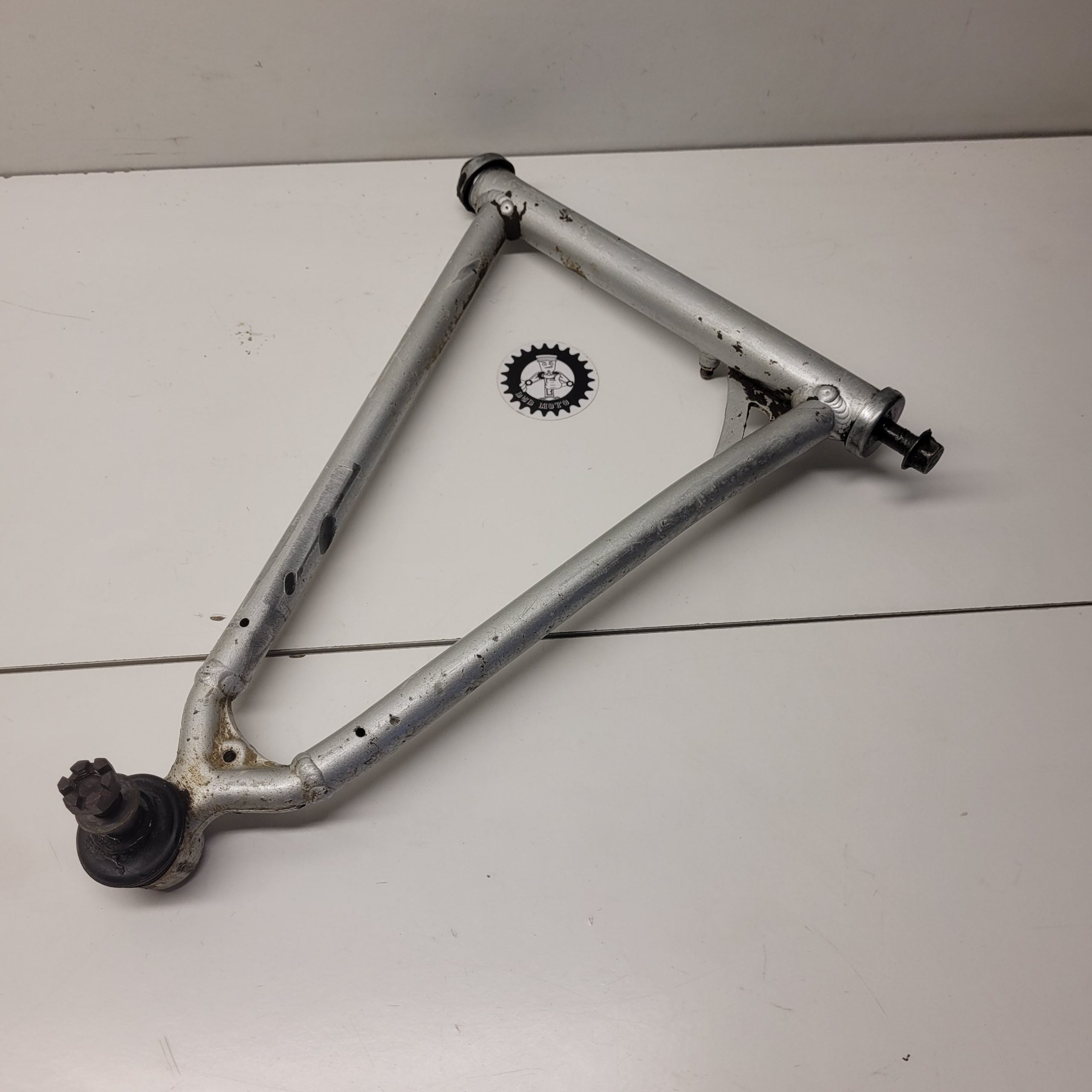 triangle supérieur gauche yamaha 660 raptor