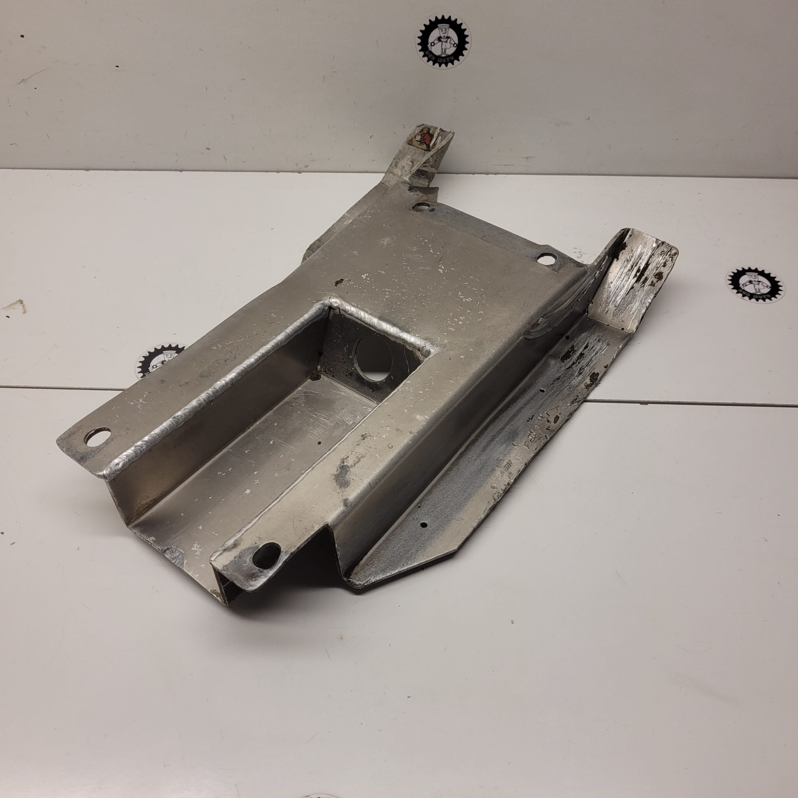 sabot bras yamaha 660 raptor