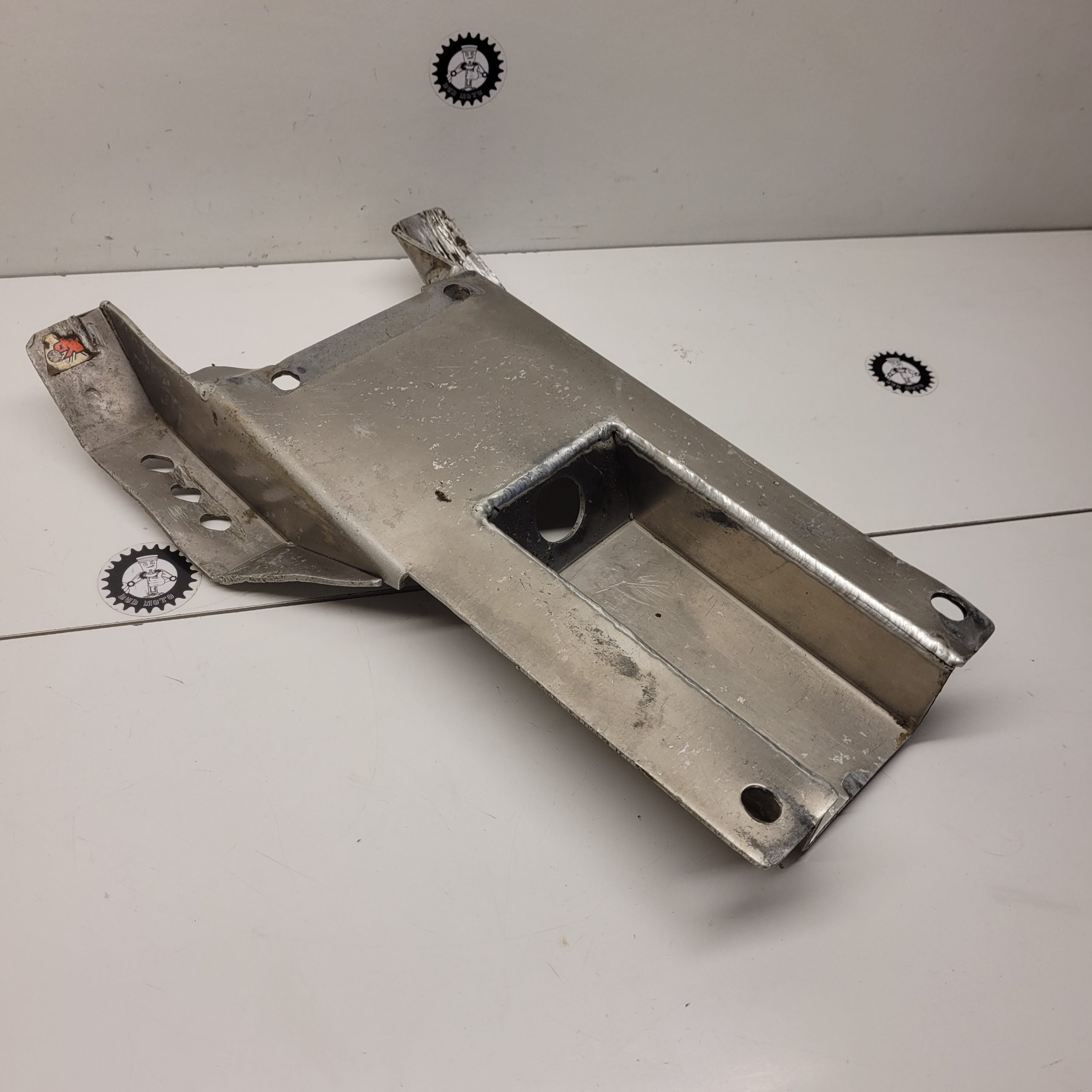 sabot bras yamaha 660 raptor