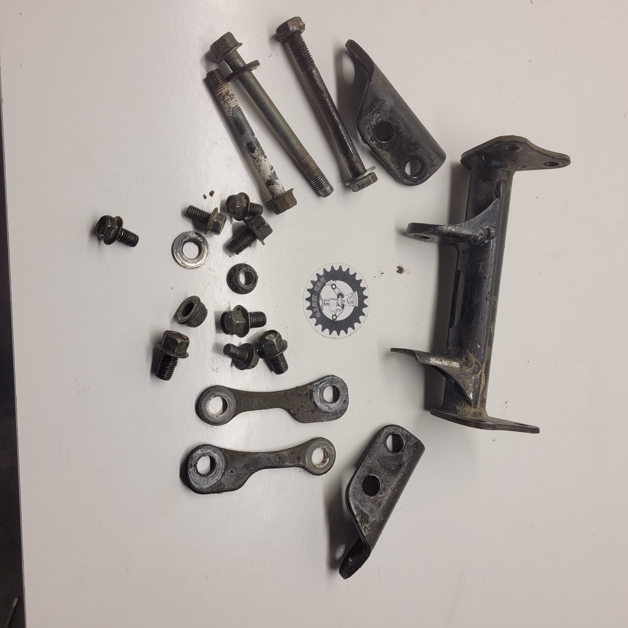 support moteur yamaha 660 raptor